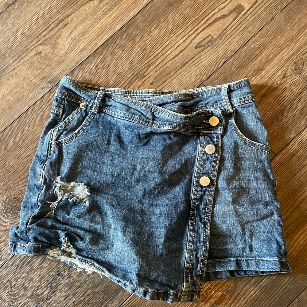 Jean Skort
